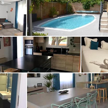 Jolie Villa, Piscine, 10Min Centre Ville, Wifi 몽펠리에 외부 사진